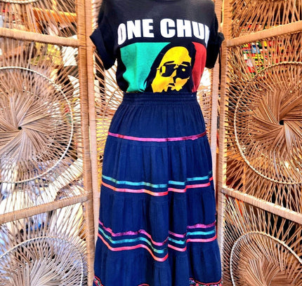 Vintage 70's Skirt - Yatva