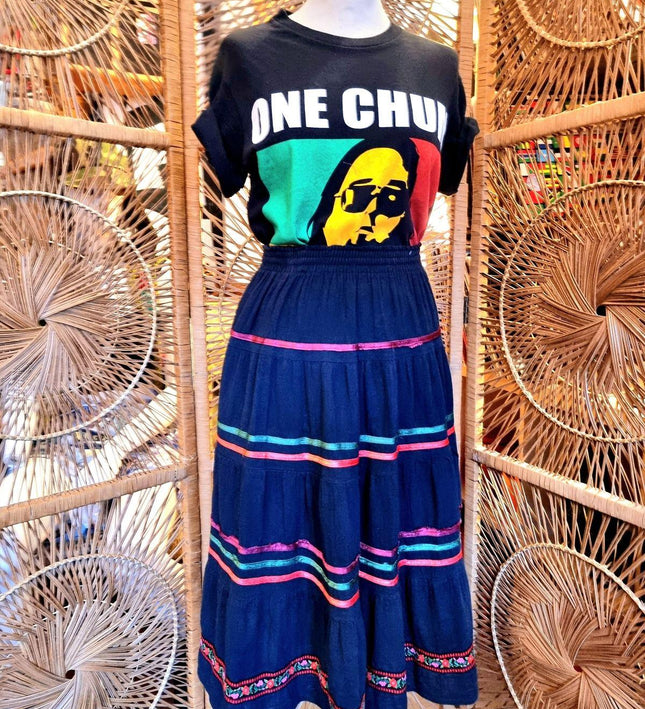 Vintage 70's Skirt - Yatva