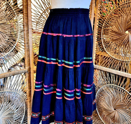 Vintage 70's Skirt - Yatva
