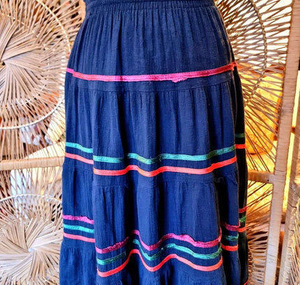 Vintage 70's Skirt - Yatva