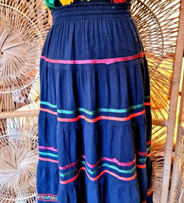 Vintage 70's Skirt - Yatva