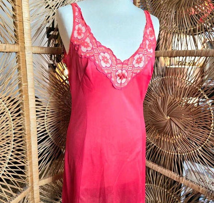 Vintage 70's Slip Dress - Yatva