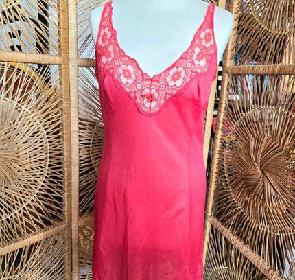 Vintage 70's Slip Dress - Yatva