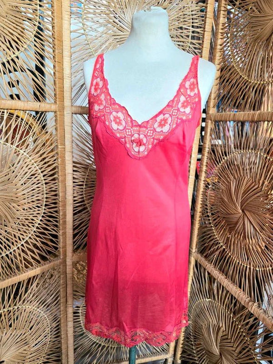 Vintage 70's Slip Dress - Yatva