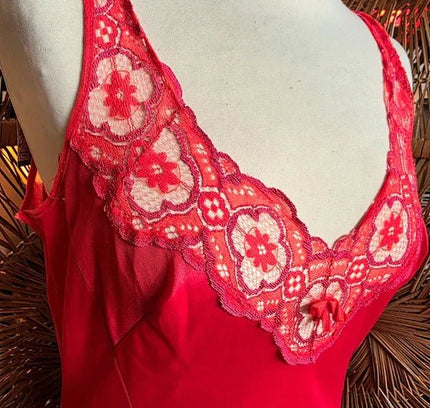 Vintage 70's Slip Dress - Yatva
