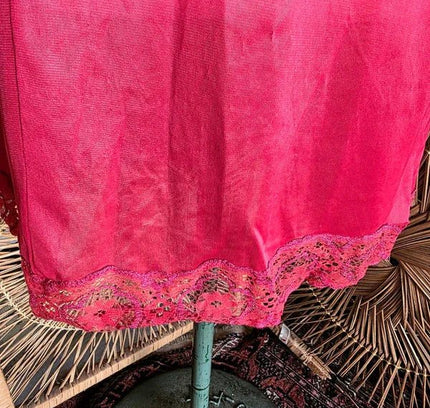 Vintage 70's Slip Dress - Yatva