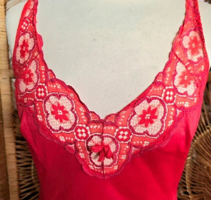 Vintage 70's Slip Dress - Yatva