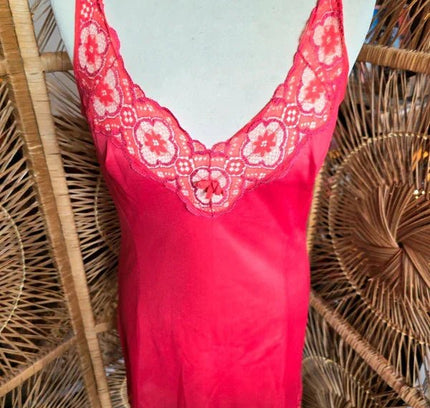 Vintage 70's Slip Dress - Yatva