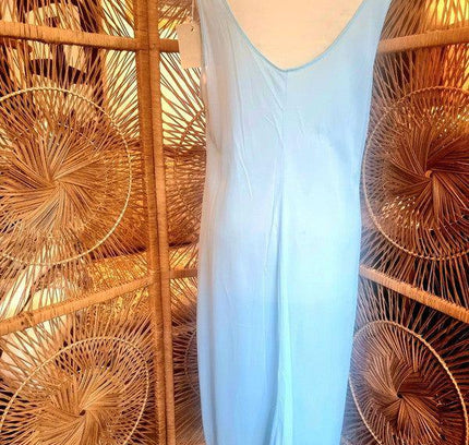 Vintage 70's Slip On Dress - Yatva