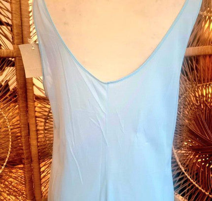 Vintage 70's Slip On Dress - Yatva