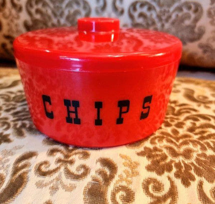 Vintage 70's Snack Tower - Yatva