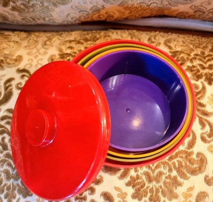 Vintage 70's Snack Tower - Yatva