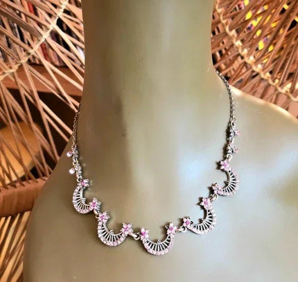 Vintage 70's Statement Necklace - Yatva