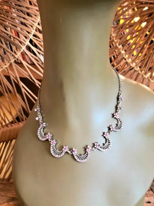 Vintage 70's Statement Necklace - Yatva