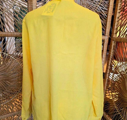 Vintage 70s Stewardess Shirt - Yatva