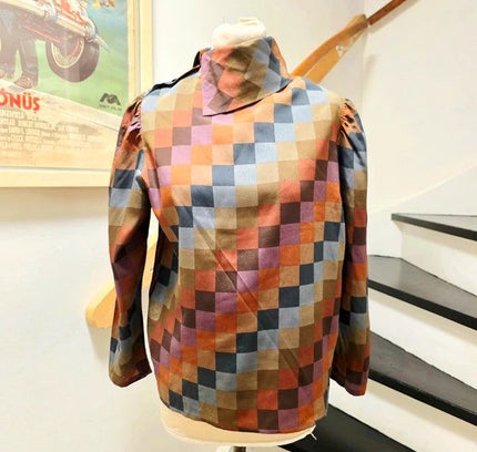 Vintage 70's St.Michael Blouse Top - Yatva