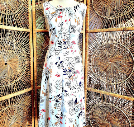 Vintage 70s Svelta Dress - Yatva