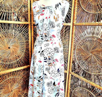Vintage 70s Svelta Dress - Yatva
