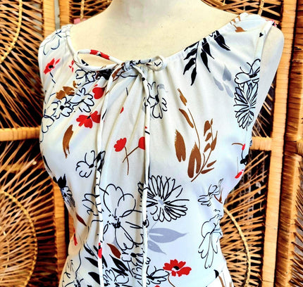 Vintage 70s Svelta Dress - Yatva