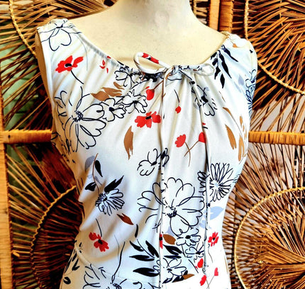 Vintage 70s Svelta Dress - Yatva