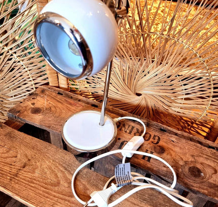 Vintage 70's Table Lamp - Yatva