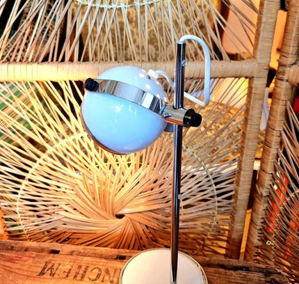 Vintage 70's Table Lamp - Yatva