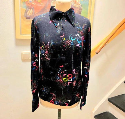 Vintage 70´s TGL Stockholm Shirt - Yatva