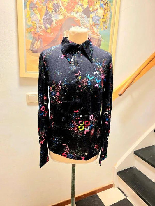 Vintage 70´s TGL Stockholm Shirt - Yatva
