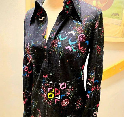 Vintage 70´s TGL Stockholm Shirt - Yatva