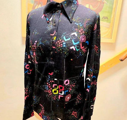 Vintage 70´s TGL Stockholm Shirt - Yatva