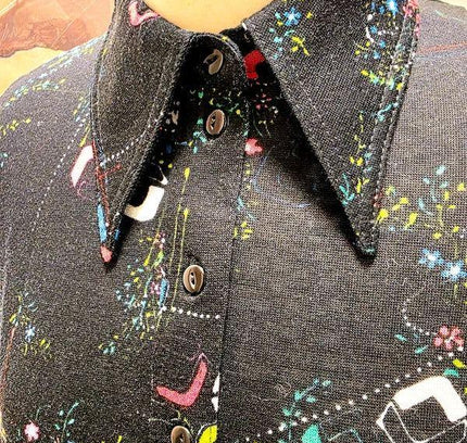 Vintage 70´s TGL Stockholm Shirt - Yatva