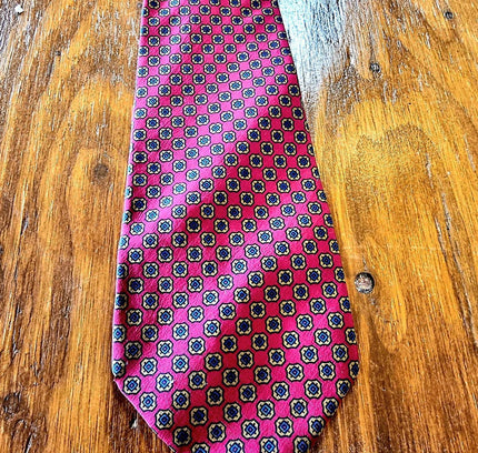 Vintage 70's Tie - Yatva