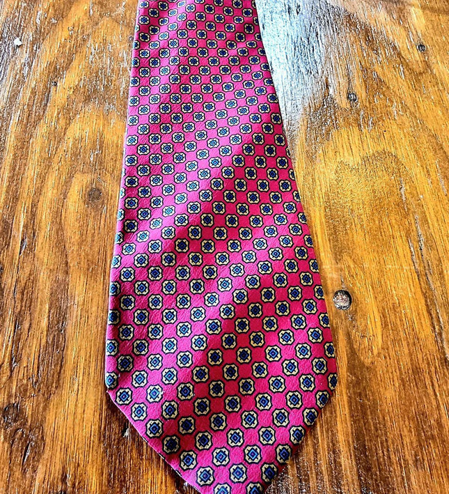Vintage 70's Tie - Yatva