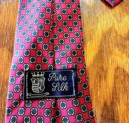 Vintage 70's Tie - Yatva