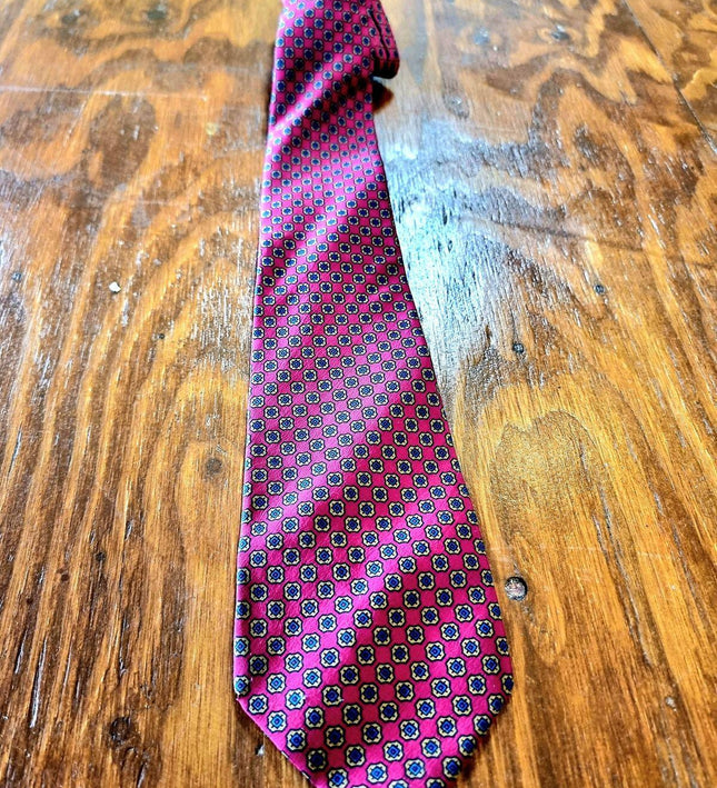 Vintage 70's Tie - Yatva
