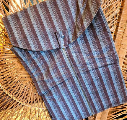 Vintage 70's Toiletry Bag - Yatva