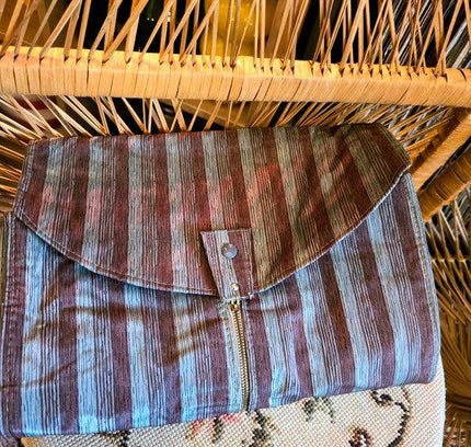Vintage 70's Toiletry Bag - Yatva
