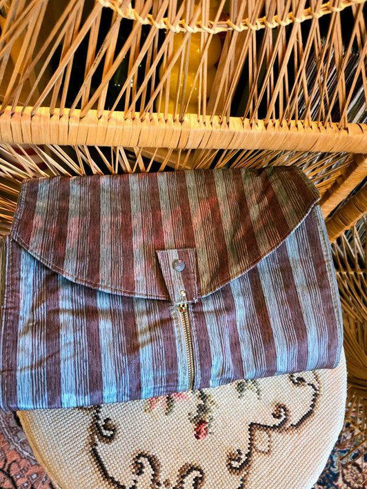 Vintage 70's Toiletry Bag - Yatva