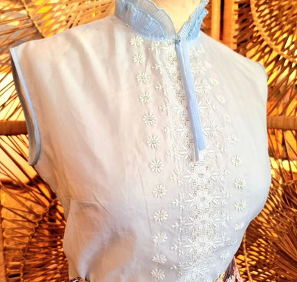 Vintage 70´s Top - Yatva