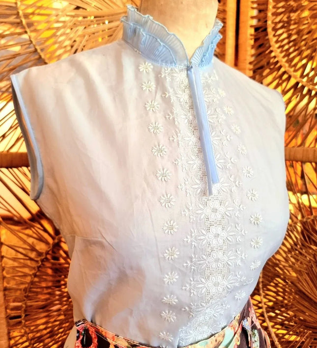 Vintage 70´s Top - Yatva