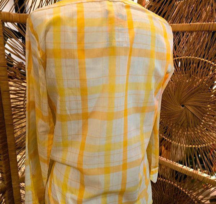 Vintage 70's Top Six Shirt - Yatva