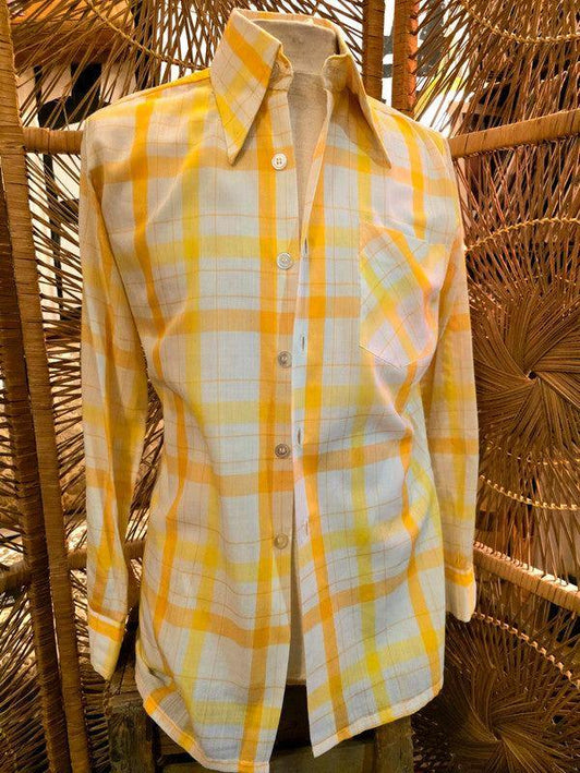 Vintage 70's Top Six Shirt - Yatva