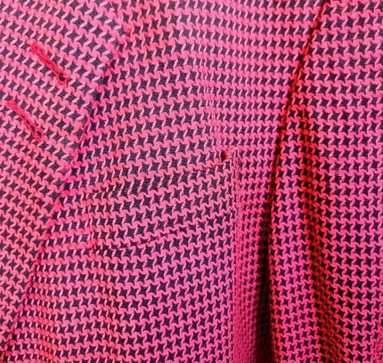Vintage 70's Tossari Blazer Jacket - Yatva