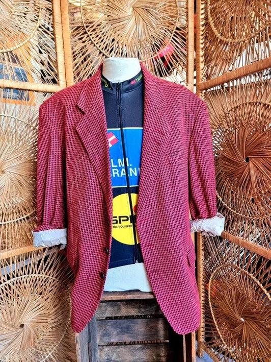 Vintage 70's Tossari Blazer Jacket - Yatva