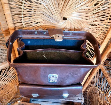 Vintage 70's Travel Bag - Yatva