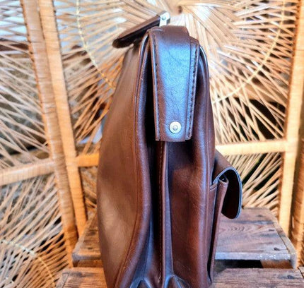 Vintage 70's Travel Bag - Yatva