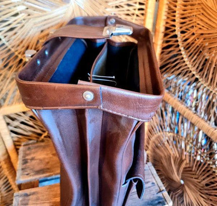 Vintage 70's Travel Bag - Yatva