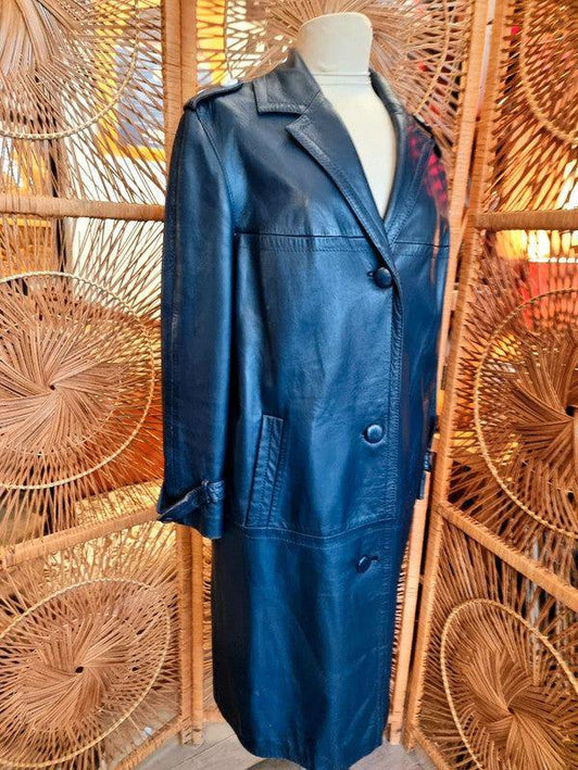 Vintage 70's Trench coat - Yatva