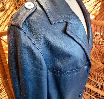 Vintage 70's Trench coat - Yatva
