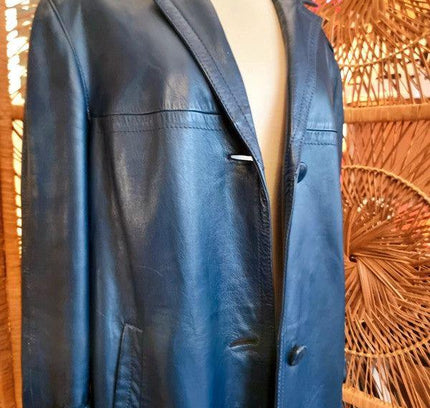 Vintage 70's Trench coat - Yatva